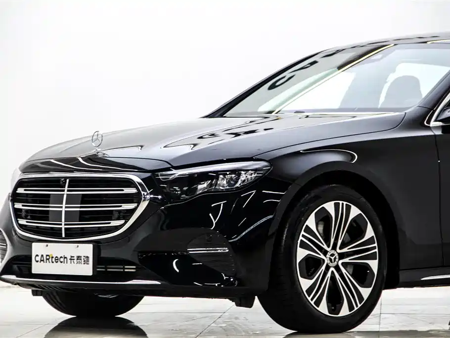 Mercedes-Benz Mercedes-Benz E-Class 2026 E 300 L Luxury Model 2026 - thumbnail 8