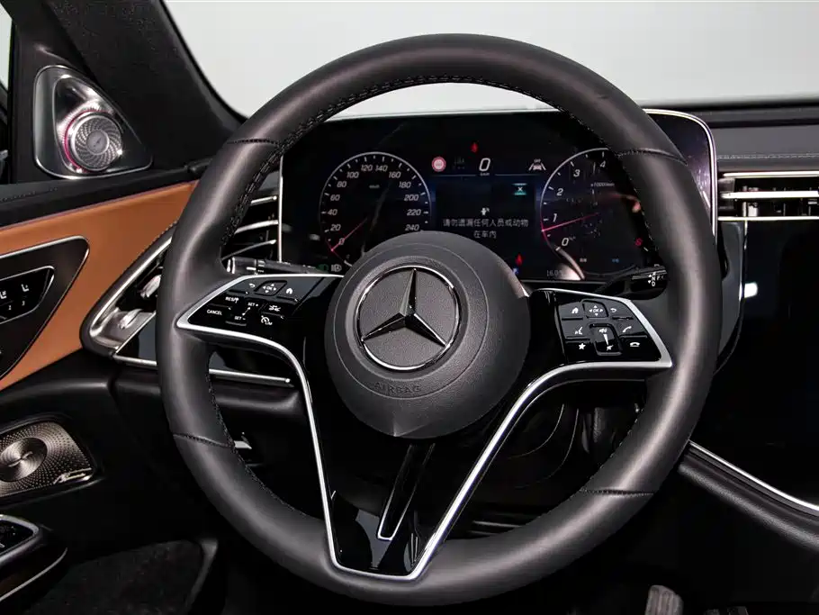 Mercedes-Benz Mercedes-Benz E-Class 2026 E 300 L Luxury Model 2026 - thumbnail 15