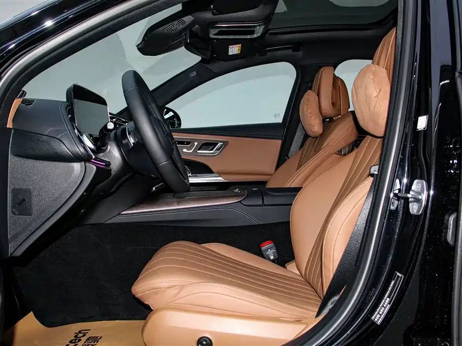 Mercedes-Benz Mercedes-Benz E-Class 2026 E 300 L Luxury Model 2026 - thumbnail 18