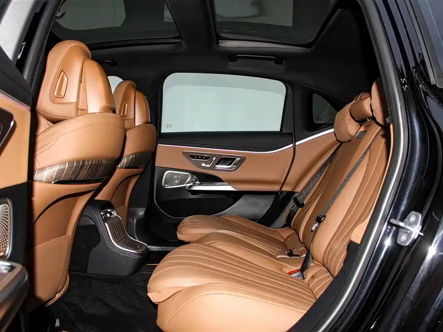Mercedes-Benz Mercedes-Benz E-Class 2026 E 300 L Luxury Model 2026 - thumbnail 20