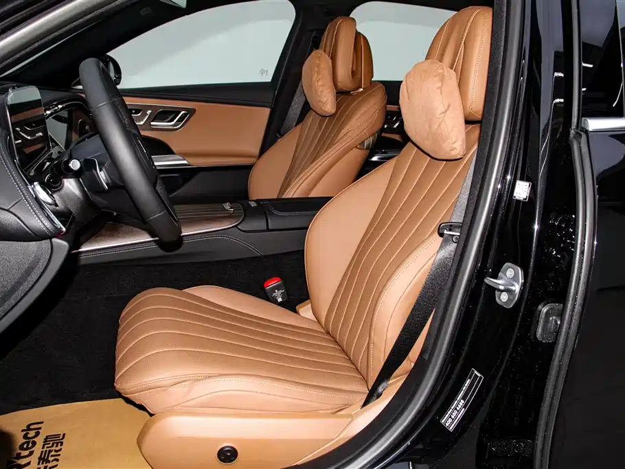 Mercedes-Benz Mercedes-Benz E-Class 2026 E 300 L Luxury Model 2026 - thumbnail 24