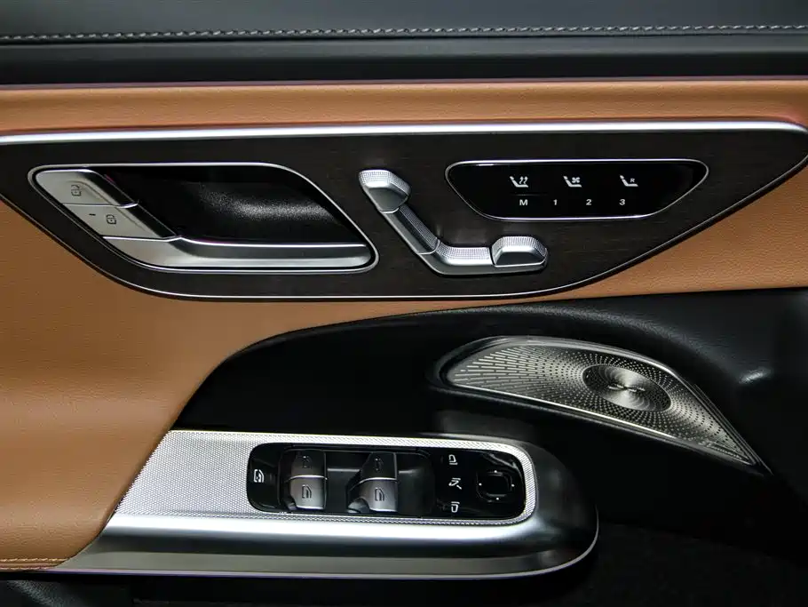 Mercedes-Benz Mercedes-Benz E-Class 2026 E 300 L Luxury Model 2026 - thumbnail 25
