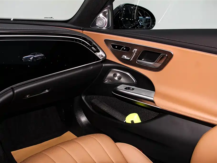 Mercedes-Benz Mercedes-Benz E-Class 2026 E 300 L Luxury Model 2026 - thumbnail 26
