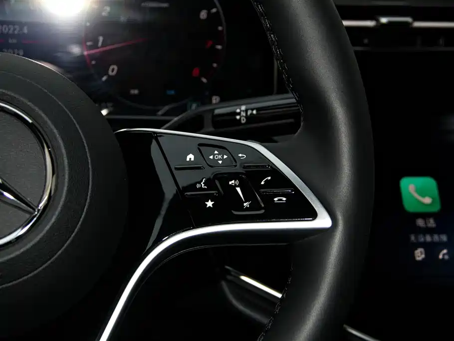 Mercedes-Benz Mercedes-Benz E-Class 2026 E 300 L Luxury Model 2026 - thumbnail 29