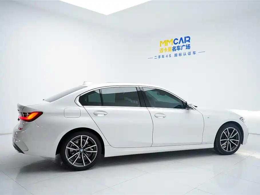 BMW BMW 3 Series 2021 320Li M Sport Package 2021 - thumbnail 3