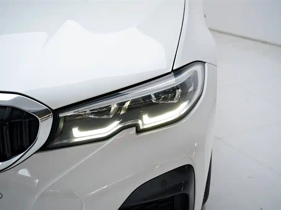 BMW BMW 3 Series 2021 320Li M Sport Package 2021 - thumbnail 9