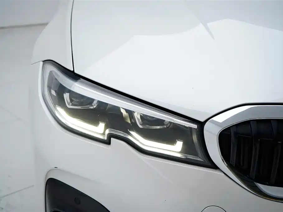BMW BMW 3 Series 2021 320Li M Sport Package 2021 - thumbnail 10