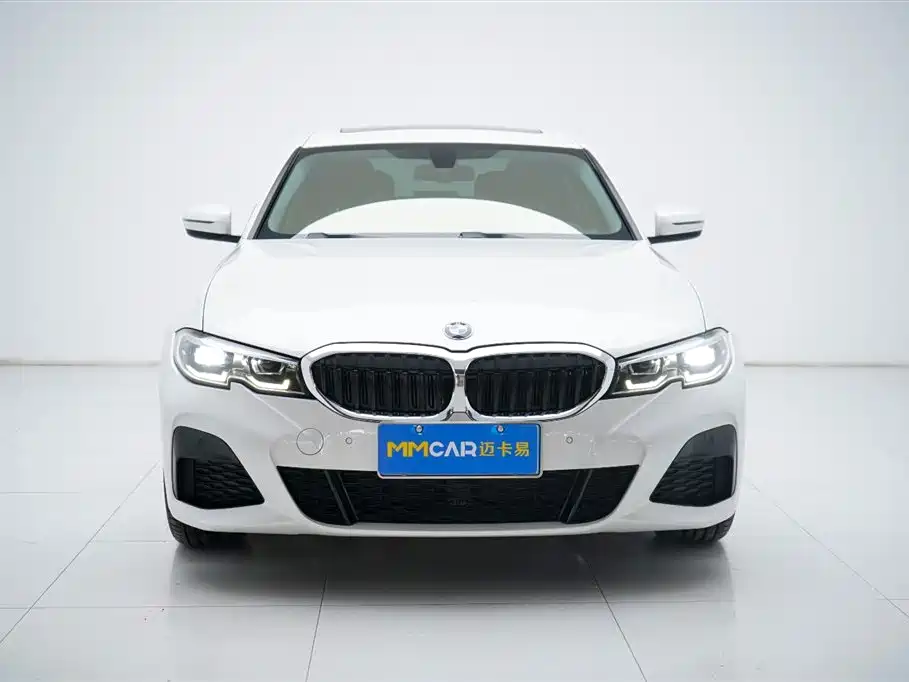 BMW BMW 3 Series 2021 320Li M Sport Package 2021 - thumbnail 11