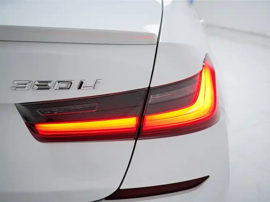 BMW BMW 3 Series 2021 320Li M Sport Package 2021 - thumbnail 12