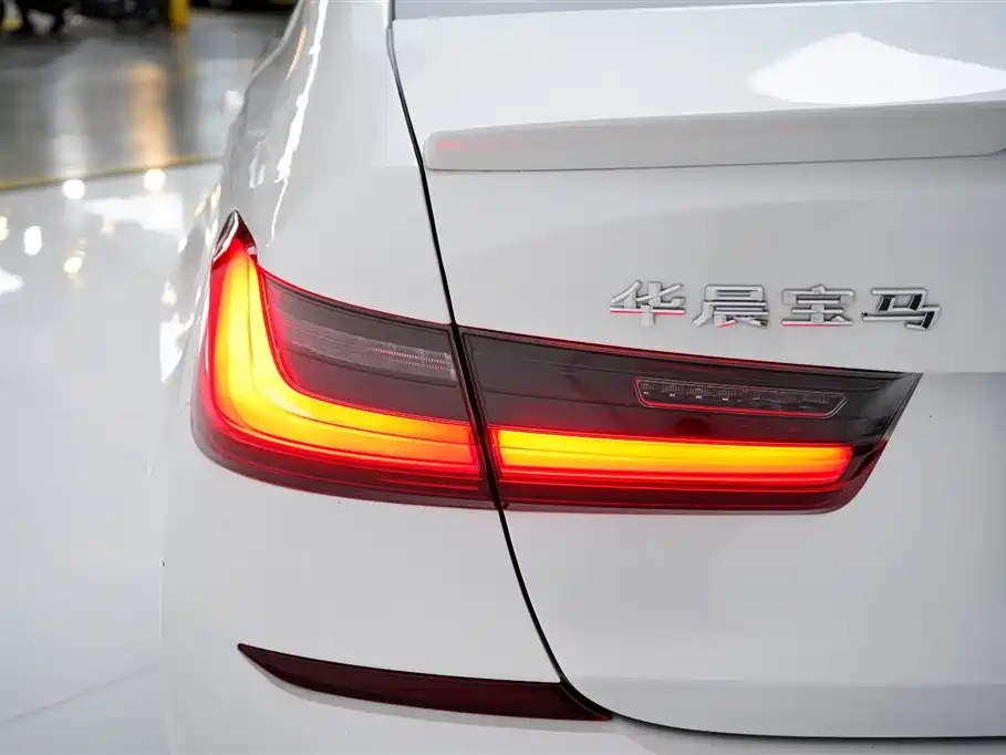 BMW BMW 3 Series 2021 320Li M Sport Package 2021 - thumbnail 13