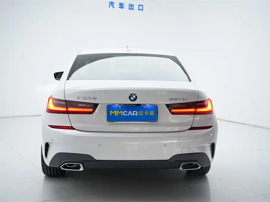 BMW BMW 3 Series 2021 320Li M Sport Package 2021 - thumbnail 14