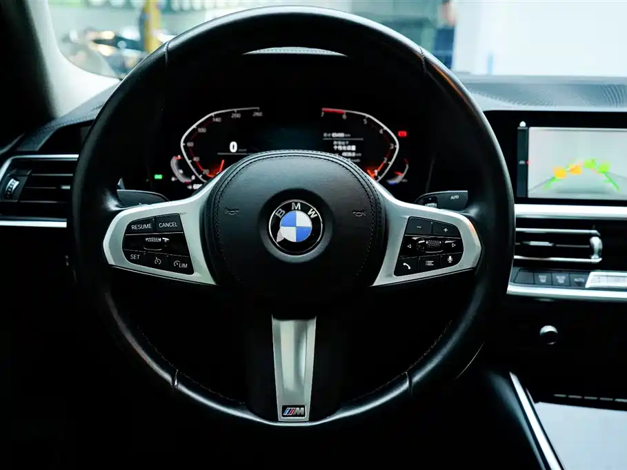 BMW BMW 3 Series 2021 320Li M Sport Package 2021 - thumbnail 20