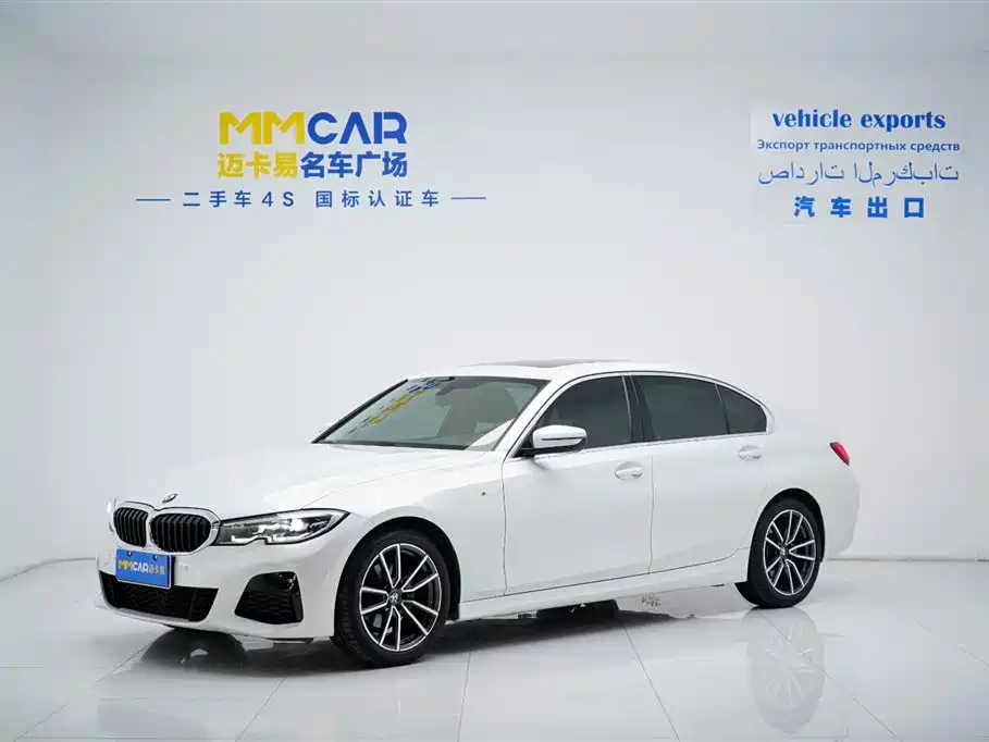 BMW BMW 3 Series 2021 320Li M Sport Package 2021 - thumbnail 29