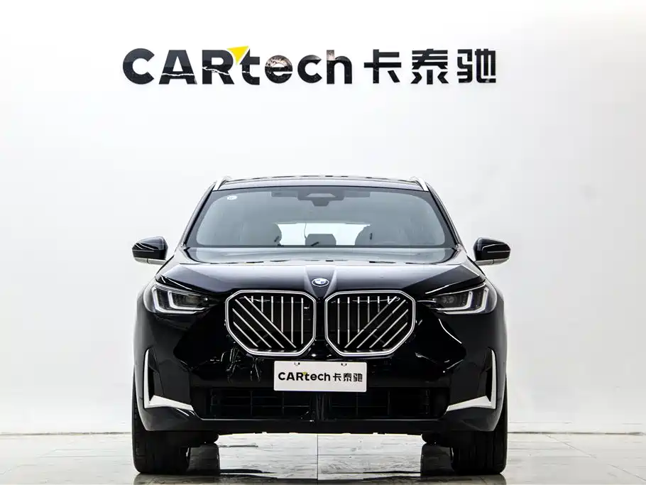 BMW BMW X3 2025 xDrive30L Premium M Sport Black Night Package 2025 - thumbnail 2