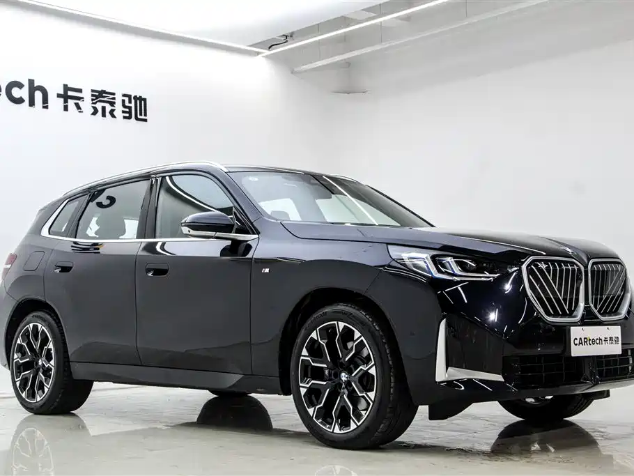 BMW BMW X3 2025 xDrive30L Premium M Sport Black Night Package 2025 - thumbnail 3