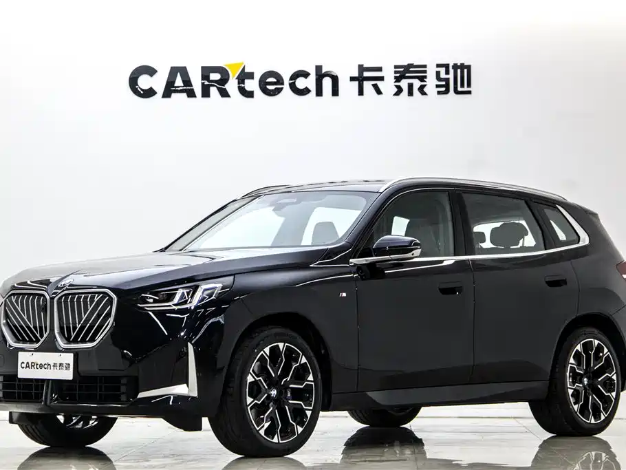 BMW BMW X3 2025 xDrive30L Premium M Sport Black Night Package 2025 - thumbnail 7