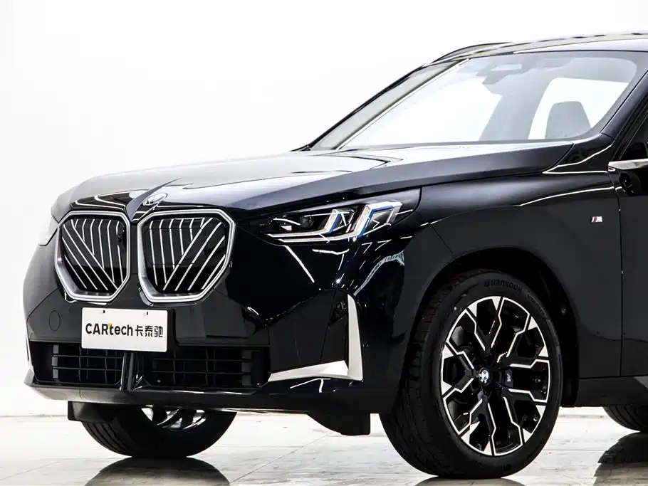 BMW BMW X3 2025 xDrive30L Premium M Sport Black Night Package 2025 - thumbnail 8