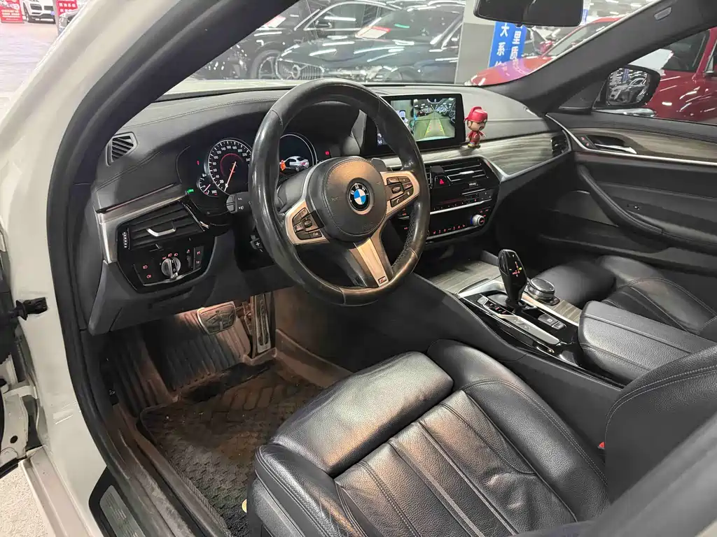 BMW BMW 5 Series Import 2018 530i M Sport Package 2018 - thumbnail 11