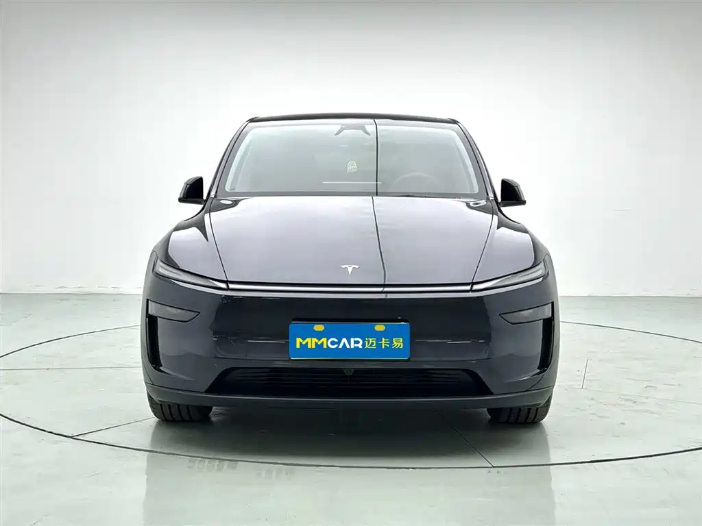 Tesla Model Y 2025 Rear-Wheel Drive 2025 - thumbnail 2