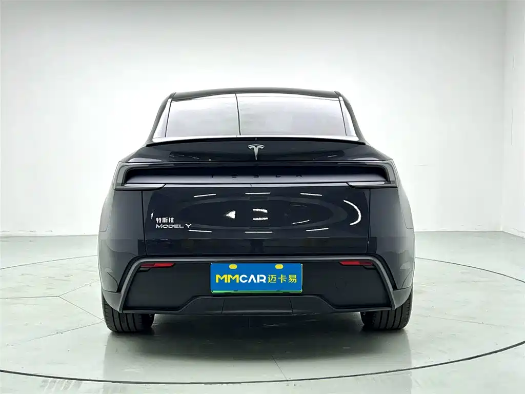 Tesla Model Y 2025 Rear-Wheel Drive 2025 - thumbnail 5