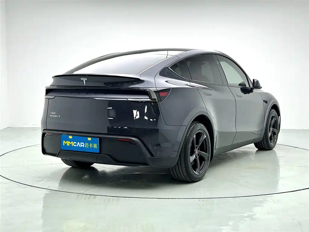 Tesla Model Y 2025 Rear-Wheel Drive 2025 - thumbnail 7