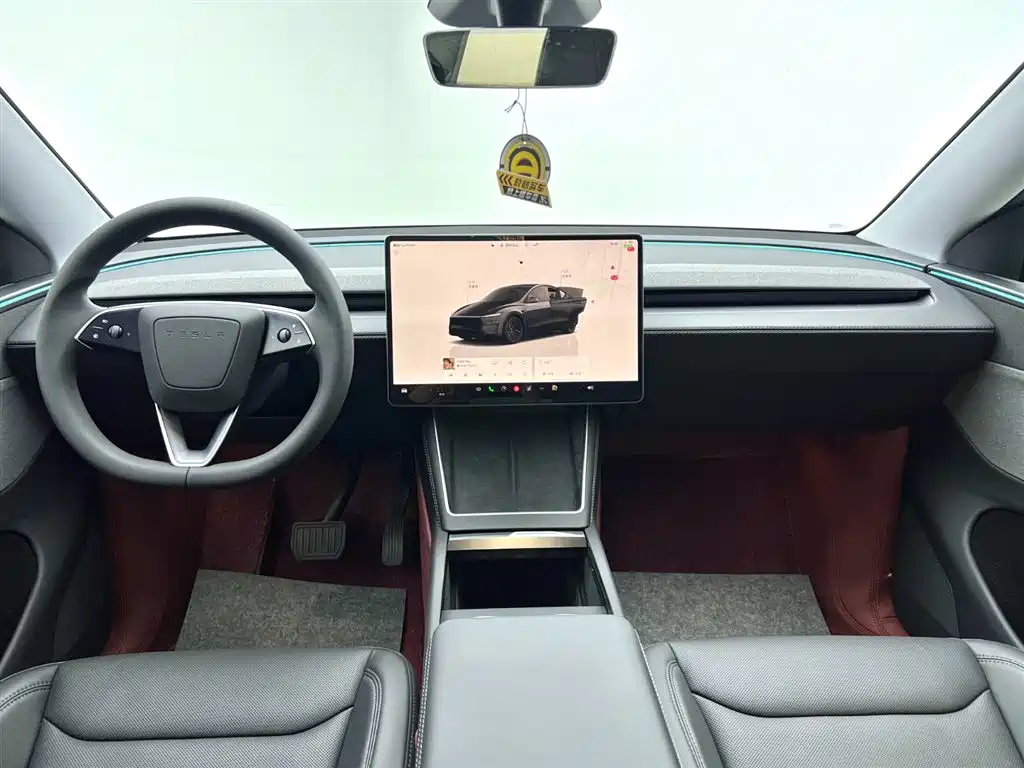 Tesla Model Y 2025 Rear-Wheel Drive 2025 - thumbnail 14