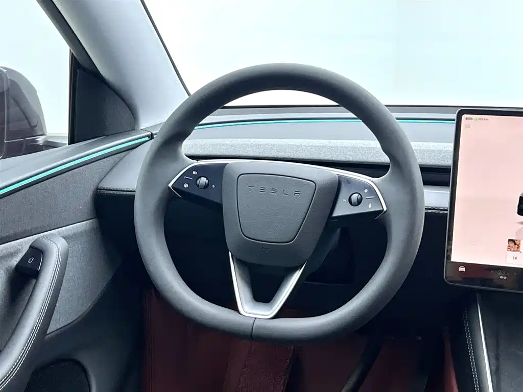 Tesla Model Y 2025 Rear-Wheel Drive 2025 - thumbnail 15