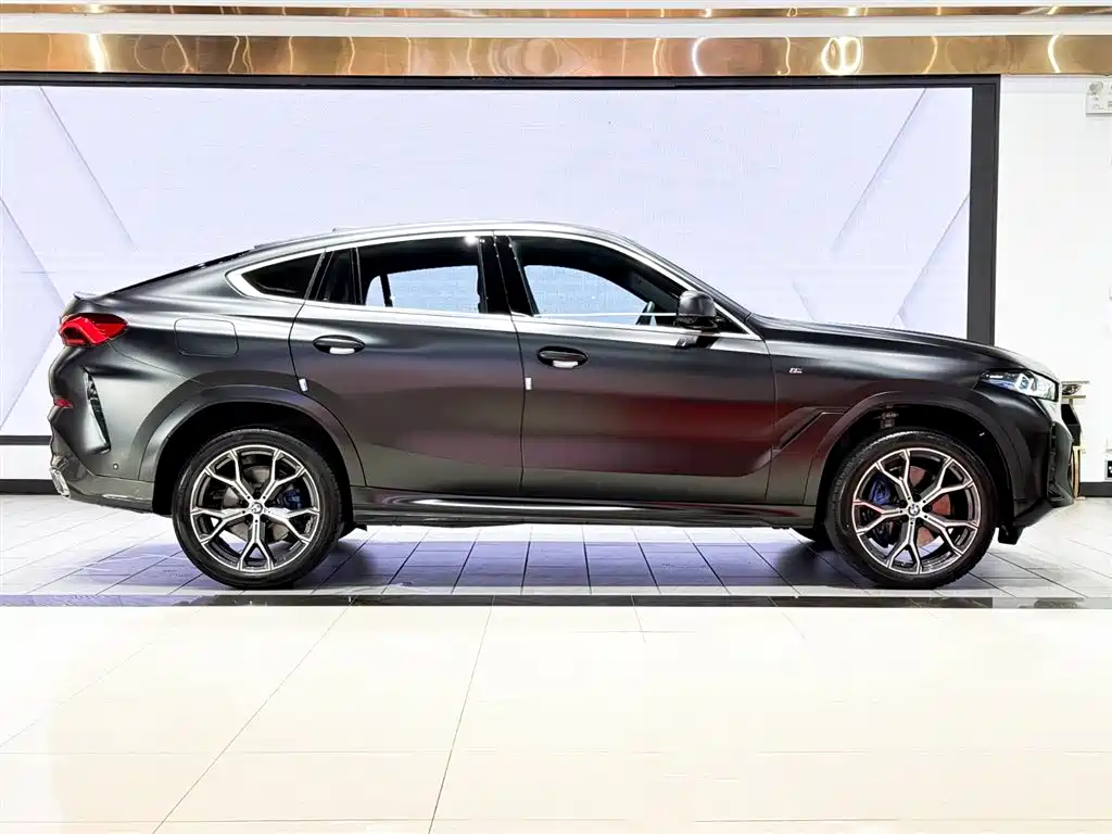 BMW BMW X6 xDrive40i M Sport Package 2023 2025 - thumbnail 3
