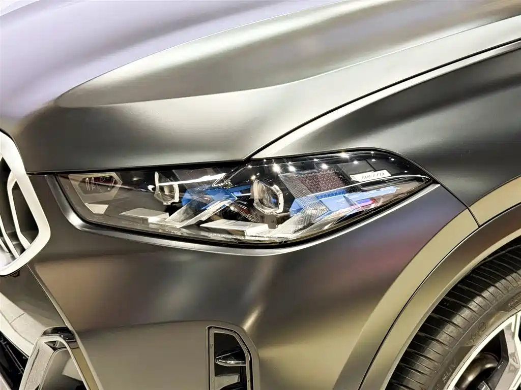 BMW BMW X6 xDrive40i M Sport Package 2023 2025 - thumbnail 5