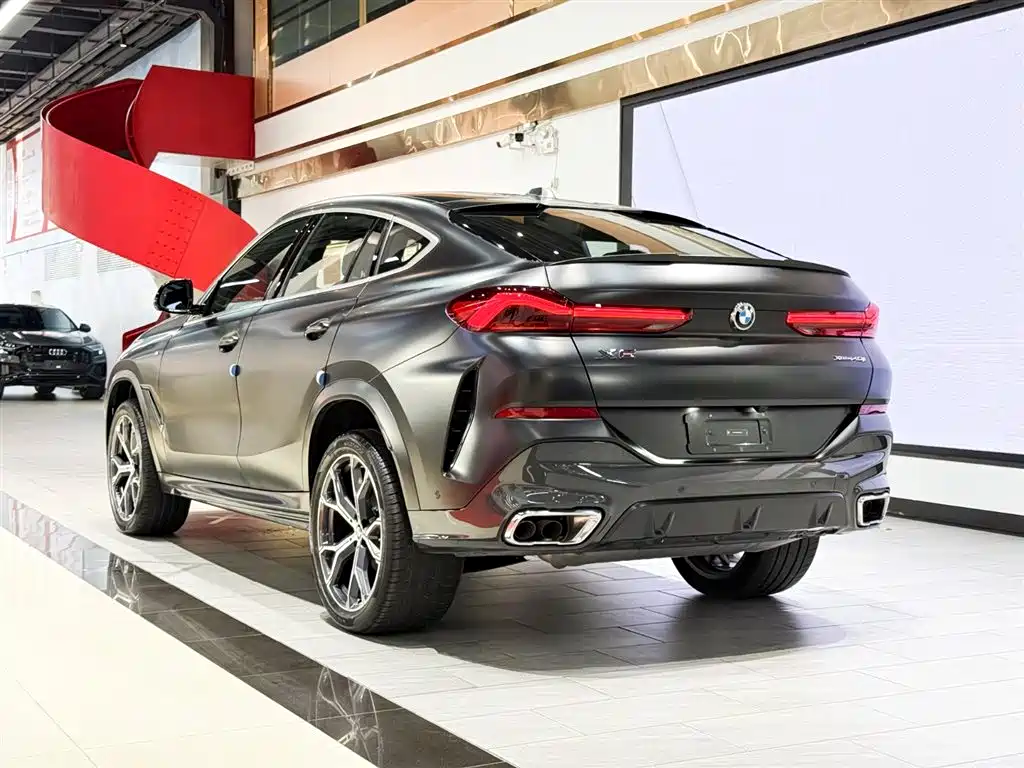 BMW BMW X6 xDrive40i M Sport Package 2023 2025 - thumbnail 6