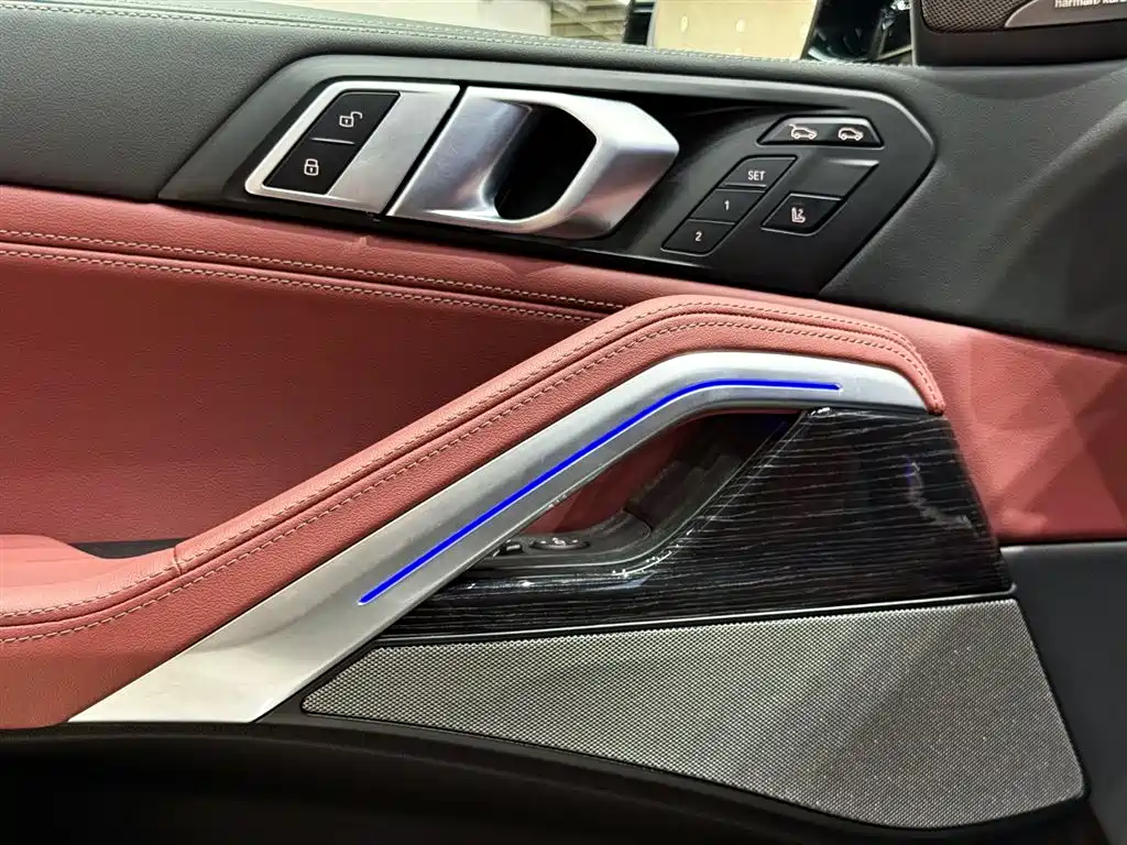 BMW BMW X6 xDrive40i M Sport Package 2023 2025 - thumbnail 13