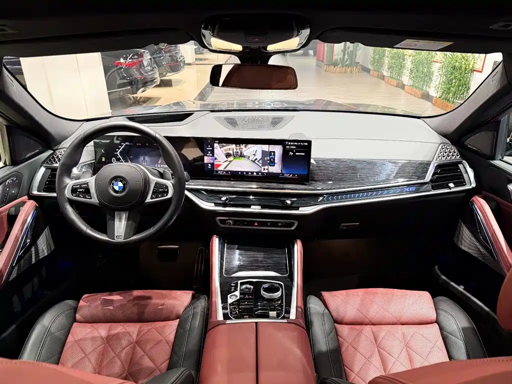 BMW BMW X6 xDrive40i M Sport Package 2023 2025 - thumbnail 15