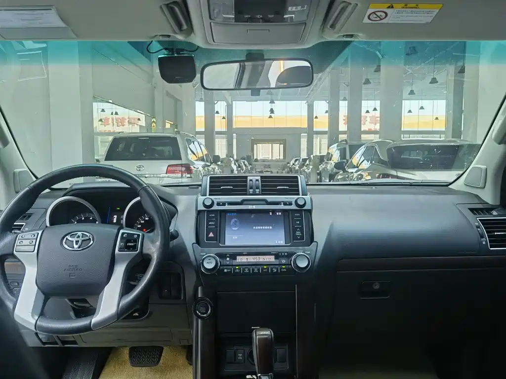 Toyota Toyota Prado 2016 3.5L Automatic TX-L 2016 - thumbnail 5