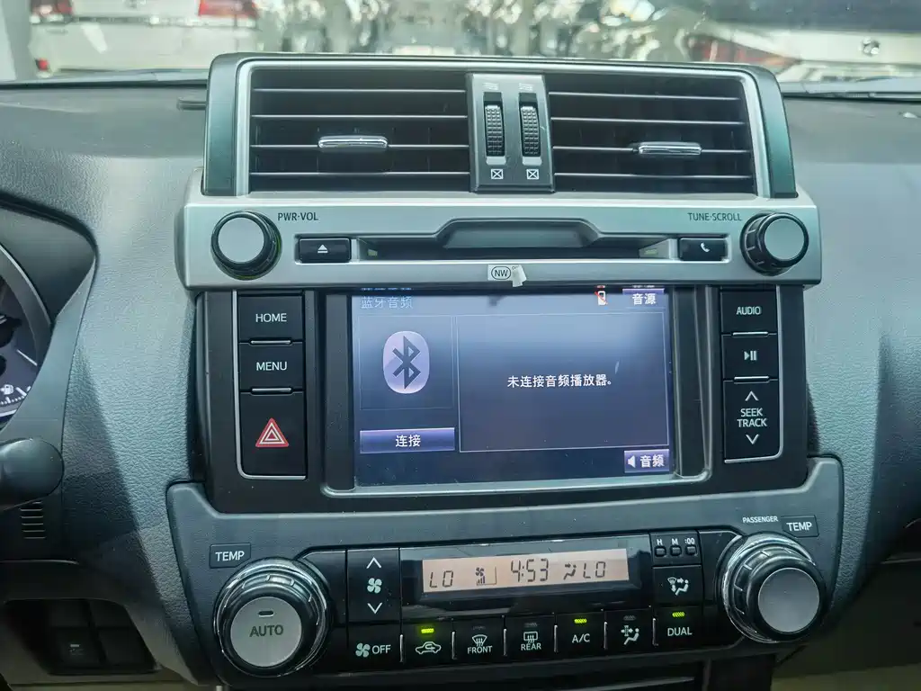 Toyota Toyota Prado 2016 3.5L Automatic TX-L 2016 - thumbnail 6