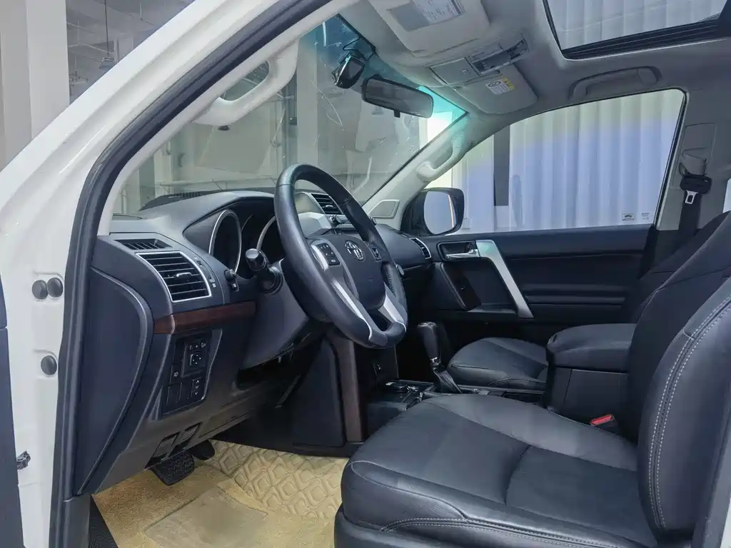 Toyota Toyota Prado 2016 3.5L Automatic TX-L 2016 - thumbnail 7