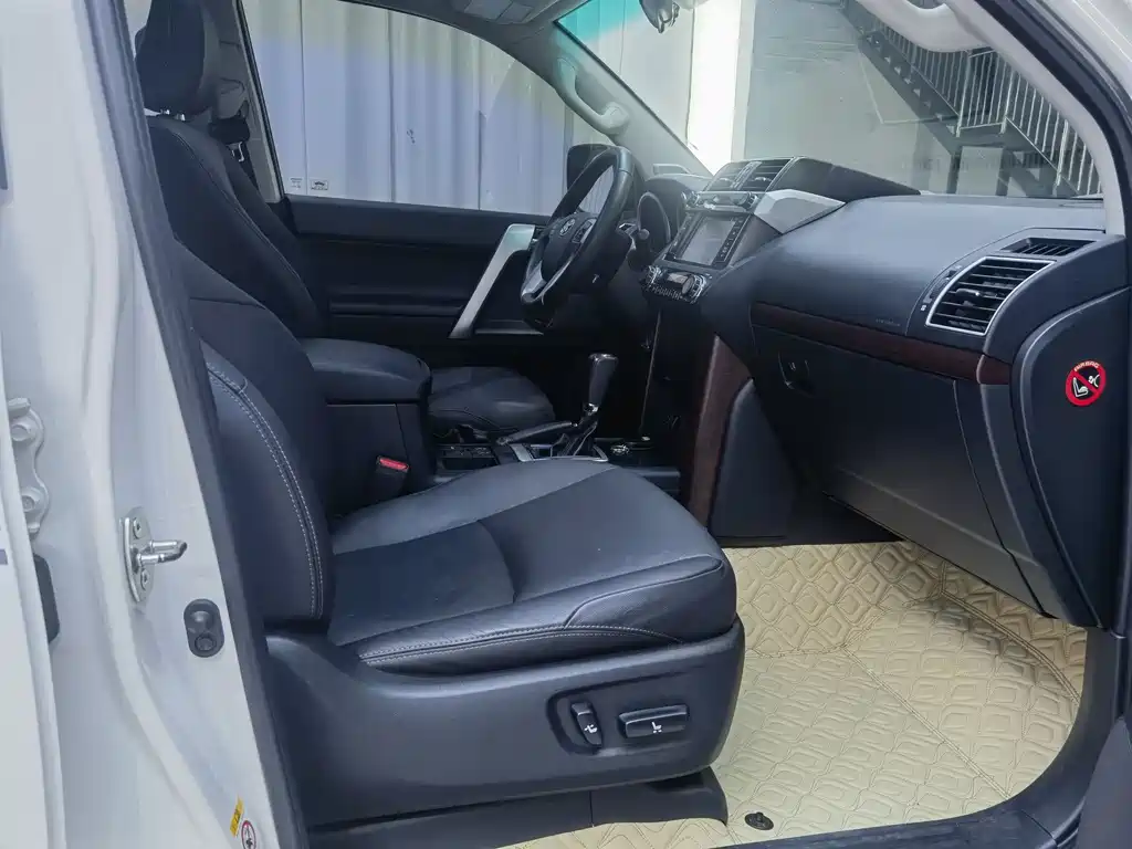 Toyota Toyota Prado 2016 3.5L Automatic TX-L 2016 - thumbnail 8