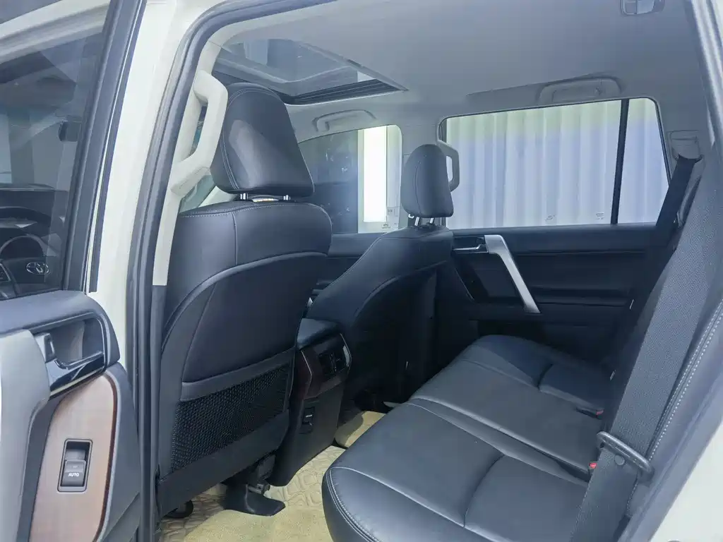 Toyota Toyota Prado 2016 3.5L Automatic TX-L 2016 - thumbnail 9