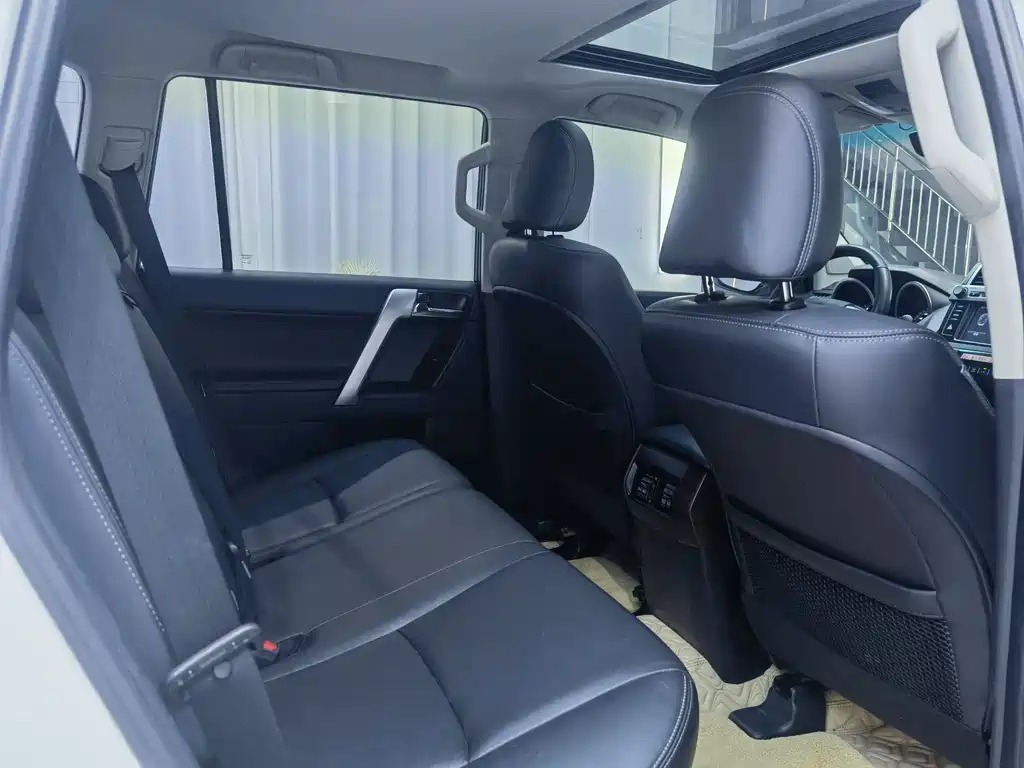 Toyota Toyota Prado 2016 3.5L Automatic TX-L 2016 - thumbnail 10