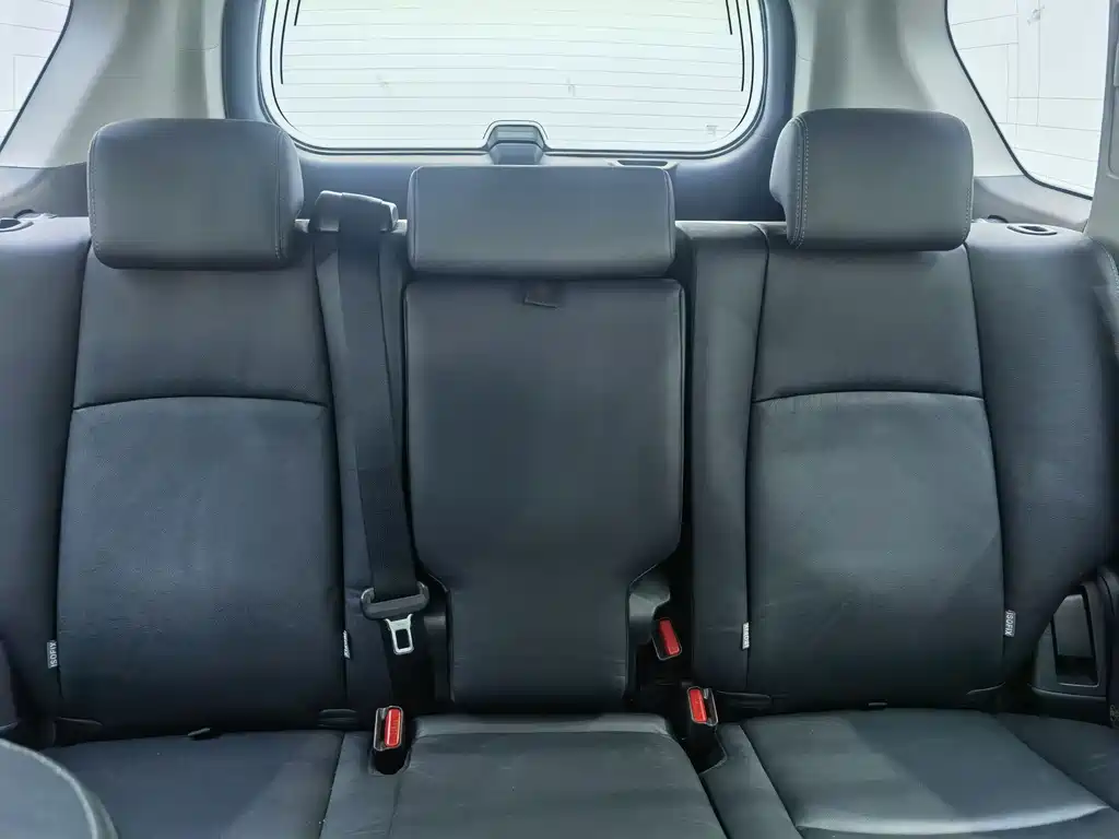 Toyota Toyota Prado 2016 3.5L Automatic TX-L 2016 - thumbnail 11