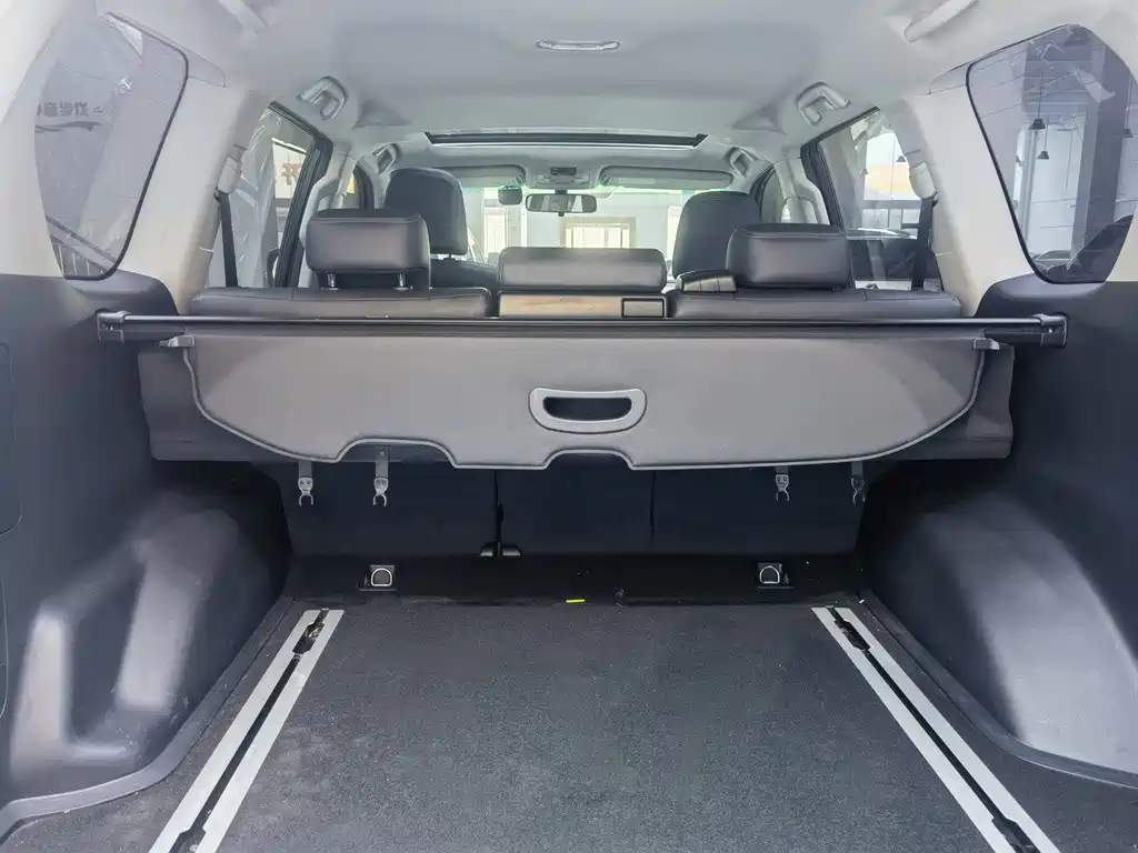 Toyota Toyota Prado 2016 3.5L Automatic TX-L 2016 - thumbnail 12