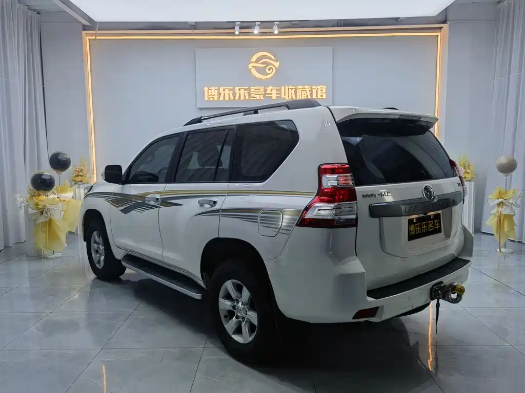 Toyota Toyota Prado 2016 3.5L Automatic TX-L 2016 - thumbnail 13