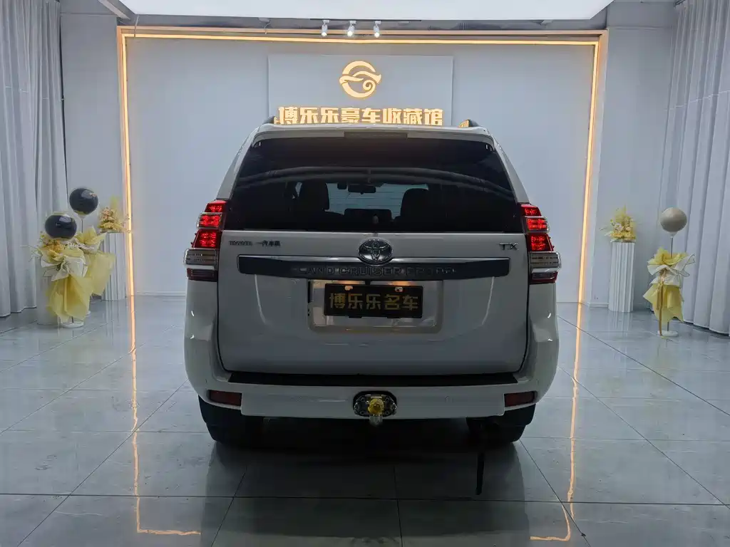 Toyota Toyota Prado 2016 3.5L Automatic TX-L 2016 - thumbnail 14