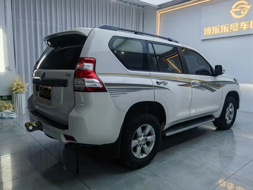 Toyota Toyota Prado 2016 3.5L Automatic TX-L 2016 - thumbnail 15