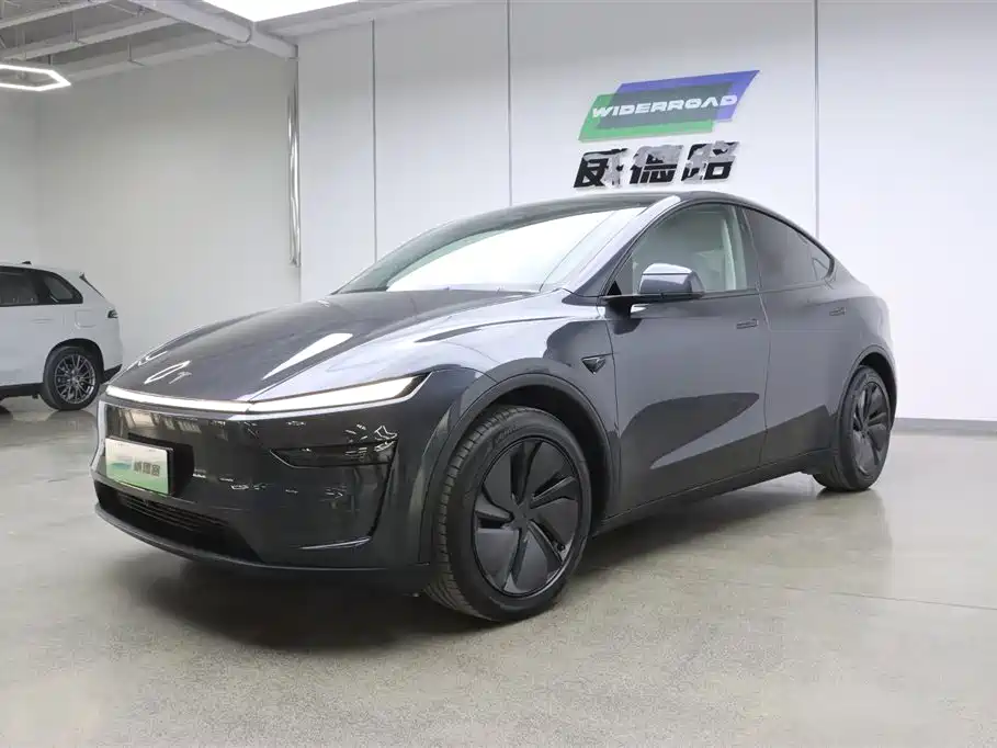 Tesla Model Y Long Range All-Wheel Drive 2025 2025