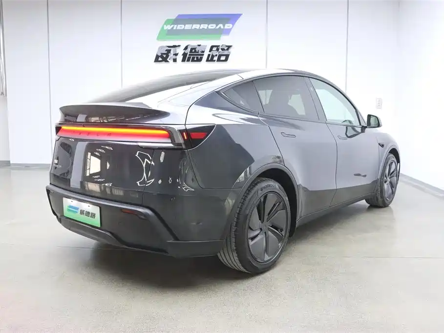 Tesla Model Y Long Range All-Wheel Drive 2025 2025 - thumbnail 4