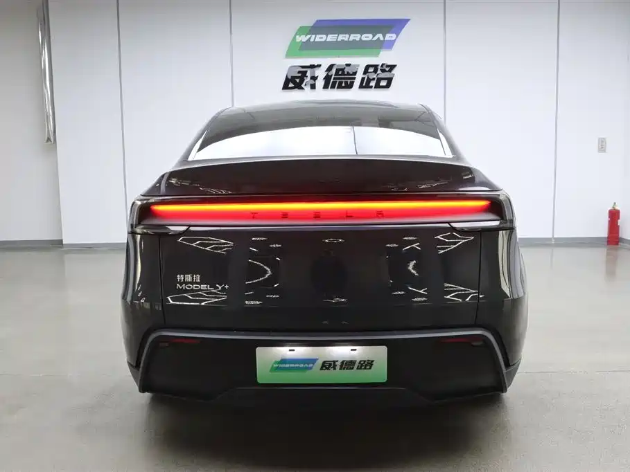 Tesla Model Y Long Range All-Wheel Drive 2025 2025 - thumbnail 7