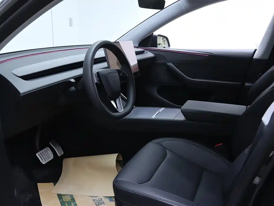 Tesla Model Y Long Range All-Wheel Drive 2025 2025 - thumbnail 11