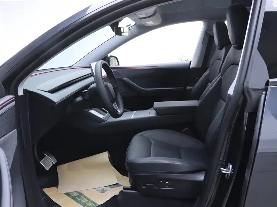 Tesla Model Y Long Range All-Wheel Drive 2025 2025 - thumbnail 12