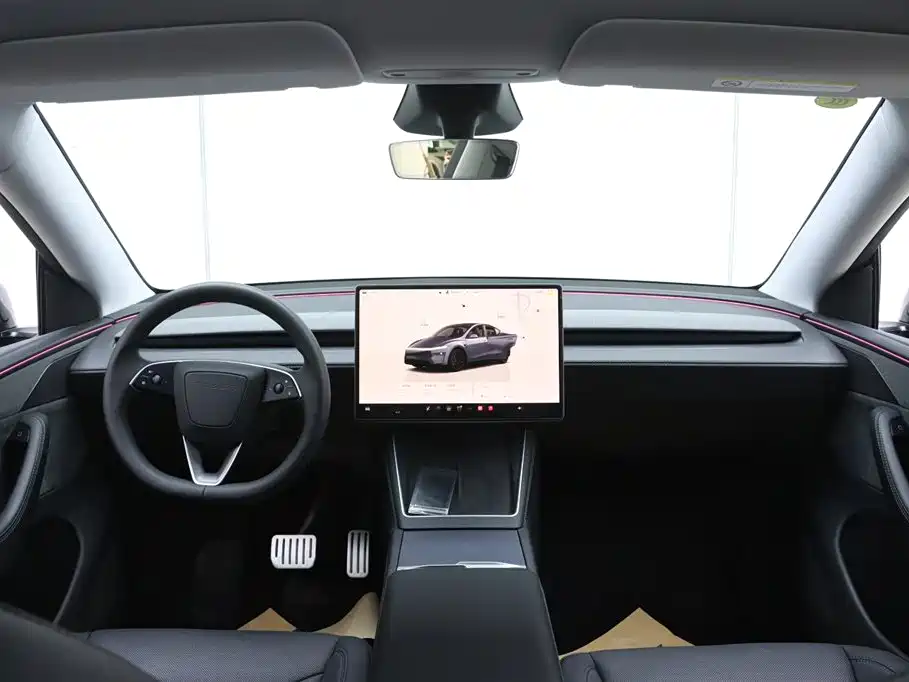 Tesla Model Y Long Range All-Wheel Drive 2025 2025 - thumbnail 18