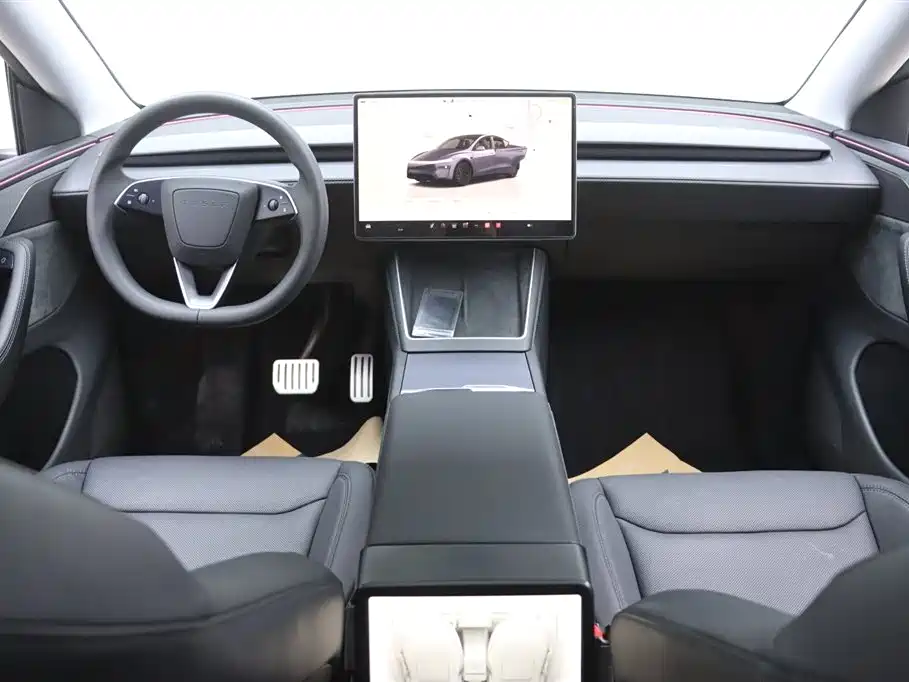 Tesla Model Y Long Range All-Wheel Drive 2025 2025 - thumbnail 20